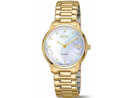 Boccia 3341-03  Watch Titanium Sapphire crystal
