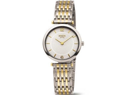 Boccia 3362-03  Watch Titanium