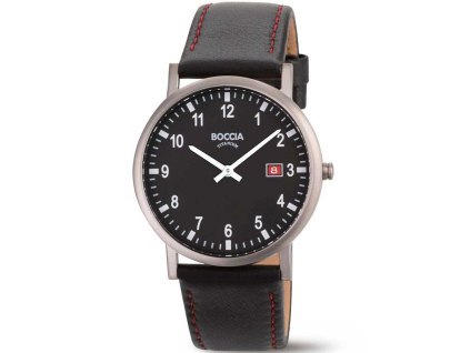 Boccia 3662-03  Watch Titanium