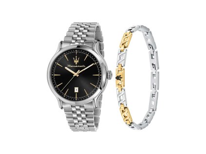 Maserati R8853118029  Watch Epoca Special Set with bracelet