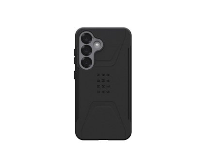 UAG Civilian Pro, Black - Samsung Galaxy S25