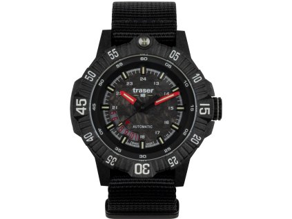 Traser H3 111355  Watch P99 A Tactical Carbon