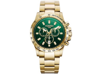 Roamer 861837 48 75 20  Watch Rimini