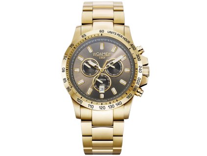 Roamer 861837 48 55 20  Watch Rimini