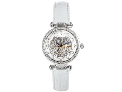 Carl von Zeyten CVZ0071WHS  Watch Gütenbach Automatic