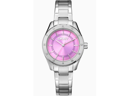 DKNY DK1L018M0025  Watch Chambers Sport Silver