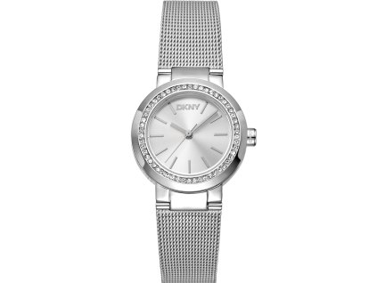 DKNY DK1L024M0015  Watch Eastside Mini Silver 28mm