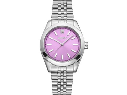 DKNY DK1L029M0045  Watch Nolita Midi Silver