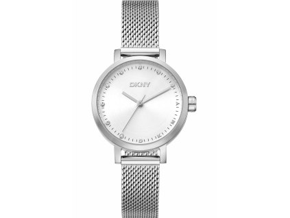 DKNY DK1L037M0015  Watch Soho Mini Silver