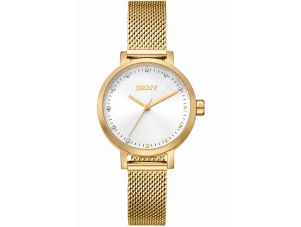 DKNY DK1L037M0035  Watch Soho Mini Gold