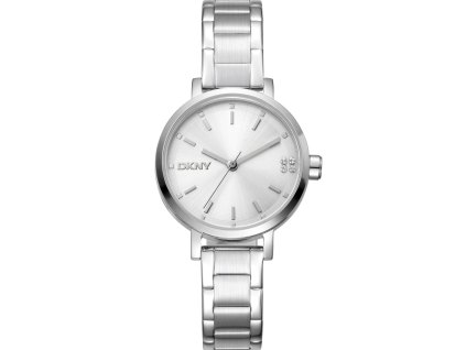 DKNY DK1L038M0045  Watch Soho Glitz Silver