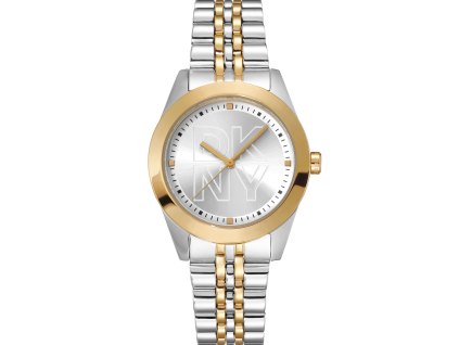 DKNY DK1L060M0065  Watch Parsons Logo Two Town