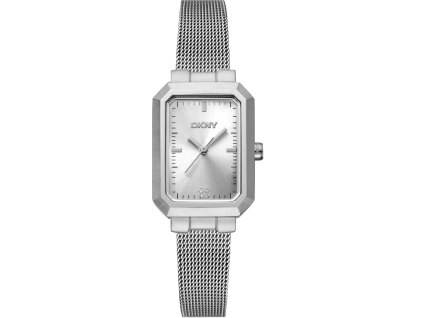 DKNY DK1L076M0115  Watch Uptown Midi Silver