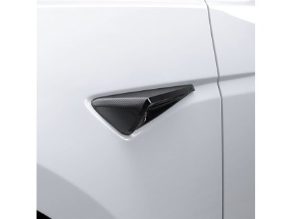 Spigen Tesla Side Camera Protection Cover, carbon - Tesla Model Y/3