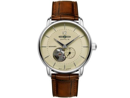 Zeppelin 8166-1 LZ-120  Watch Bodensee Automatic