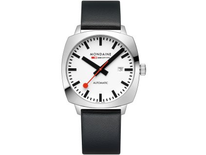 Mondaine MSL.3961B.LBV  Watch Cushion Automatic