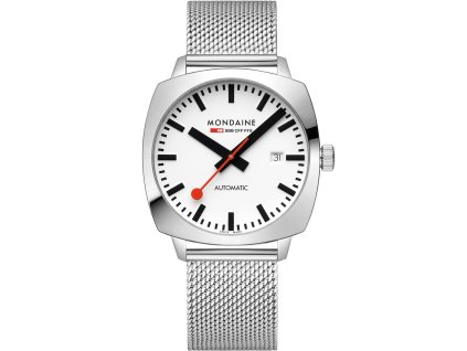 Mondaine MSL.3961B.SM  Watch Cushion Automatic