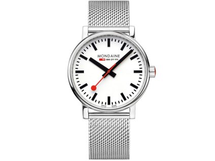 Mondaine MSE.40110.SM  Watch Evo2