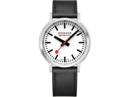 Mondaine MST.4101B.LBV.2SE  Watch Stop2go