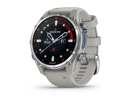 Garmin 010-02753-04  Watch Descent MK3  20 ATM