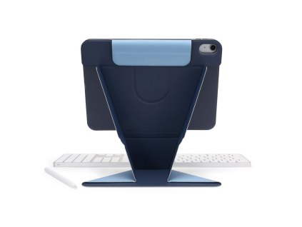 Pipetto Origami No6 Stand case, dark blue - iPad 10.9