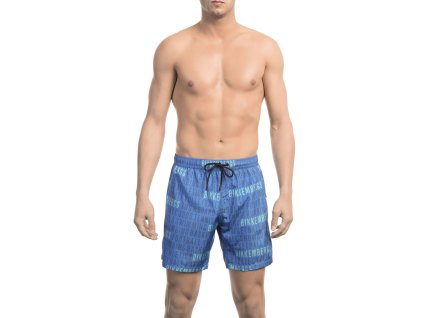 Bikkembergs Beachwear BKK1MBM17_BLUE