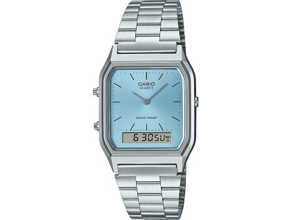 Casio AQ-230A-2A1MQYES  Watch Vintage Collection  1ATM