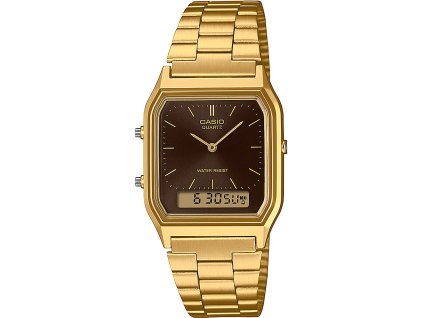 Casio AQ-230GA-5AMQYES  Watch Vintage Collection  1ATM