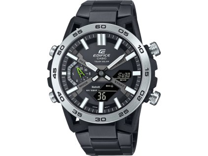 Casio ECB-2000DD-1AEF  Watch Edifice Sospensione Solar 48mm