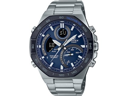Casio ECB-900DB-2AEF  Watch Edifice Racing Multicolor Solar 48mm