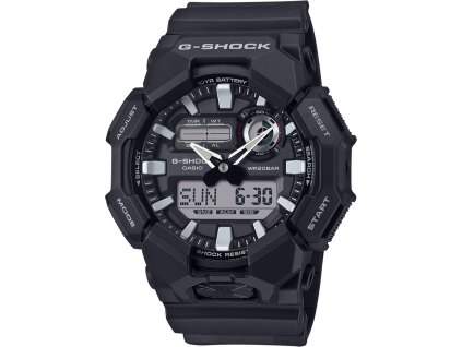 Casio GA-010-1AER  Watch G-Shock Classic 52mm