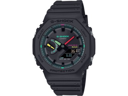 Casio GA-B2100MF-1AER  Watch G-Shock Classic Solar