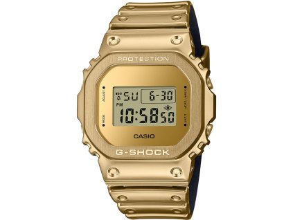 Casio GM-5600YMG-9ER Watch G-Shock G-Steel