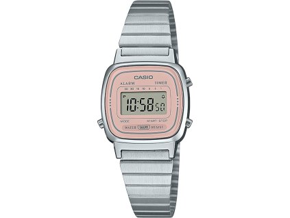 Casio LA670WEA-4A2EF  Watch Vintage Collection 29mm 1ATM