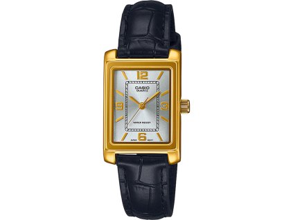 Casio LTP-1234PGL-7A2EF  Watch Timeless Collection 21mm 1ATM