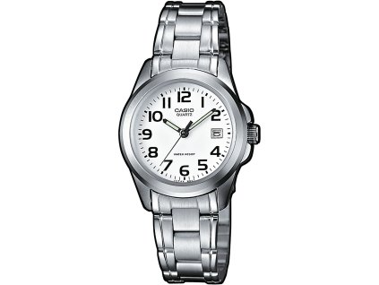 Casio LTP-1259PD-7BEG  Watch Timeless Collection 28mm 1ATM