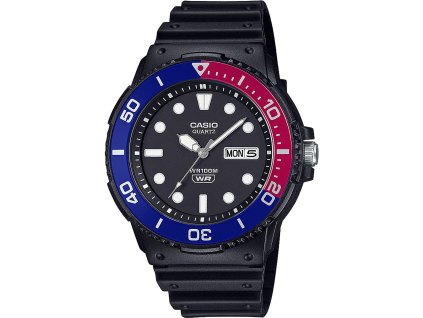Casio MRW-230H-1E2VEF  Watch Timeless Collection  10 ATM