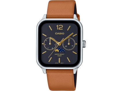 Casio MTP-M305L-1AVER  Watch Timeless Collection Moonphase