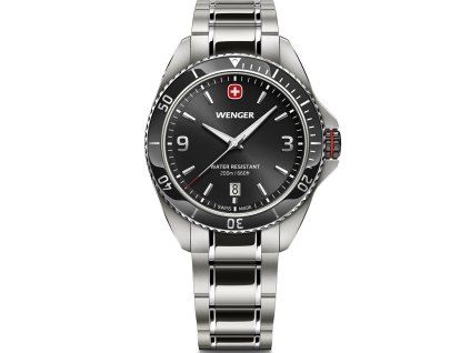 Wenger 01.2031.101  watch Ececutive