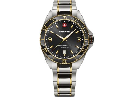 Wenger 01.2031.104 watch Ececutive