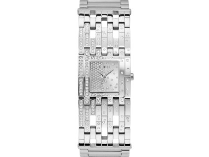 Guess GW0441L1  watch Waterfall 22mm 1ATM