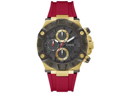 Guess GW0802G2  watch Ignite 50mm