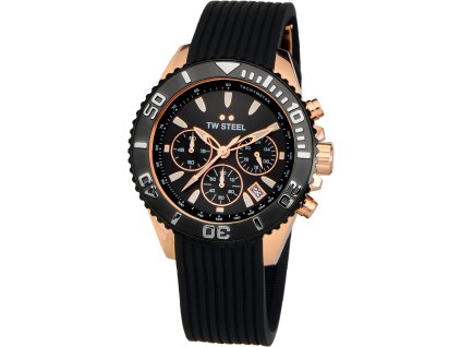 TW-Steel VA3 watch Vanceur Diver Chrono
