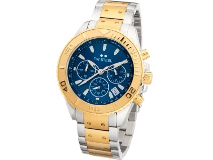 TW-Steel VA8 watch Vanceur Diver Chrono