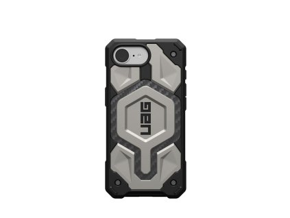 UAG Monarch Pro, Titanium - iPhone 16e