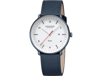 Mondaine MLE.41910.LQV  Watch Doppio Solar
