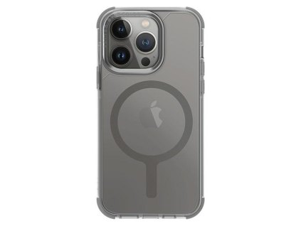 UNIQ Combat iPhone 15 Pro MagClick Charging frost grey