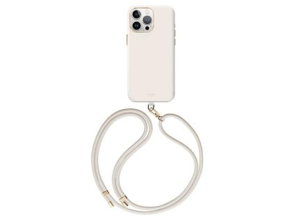 UNIQ Coehl Creme Apple iPhone 15 Pro Magnetic Charging ivory