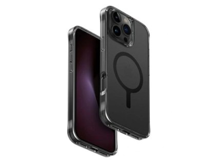 UNIQ LifePro Xtreme Apple iPhone 16 Pro Max Magclick charging smoked