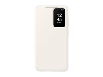 Samsung EF-ZS711CW Samsung Galaxy S23 FE Smart View Wallet Case white